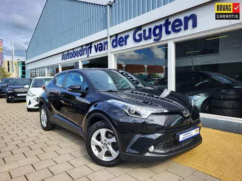 Toyota C-HR 1.2 Comfort / Cruise Control / Stoelverwarming / Climate Control /