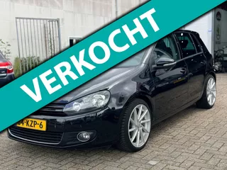 Volkswagen Golf 1.4 TSI Highline BJ:2010 Aut. CruiseControl Airco EL Ramen NAP