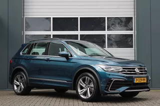Volkswagen Tiguan 1.4 TSI eHybrid R-Line Business+ DSG ACC/HeadUp/Virtual/Camera/Pano/StoelStuurverwarming/Keyless/PDC/LED/Carplay