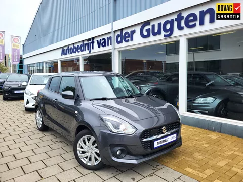 Suzuki SWIFT 1.2 Select Smart Hybrid / Camera / Cruise Control / Stoelverwarming /
