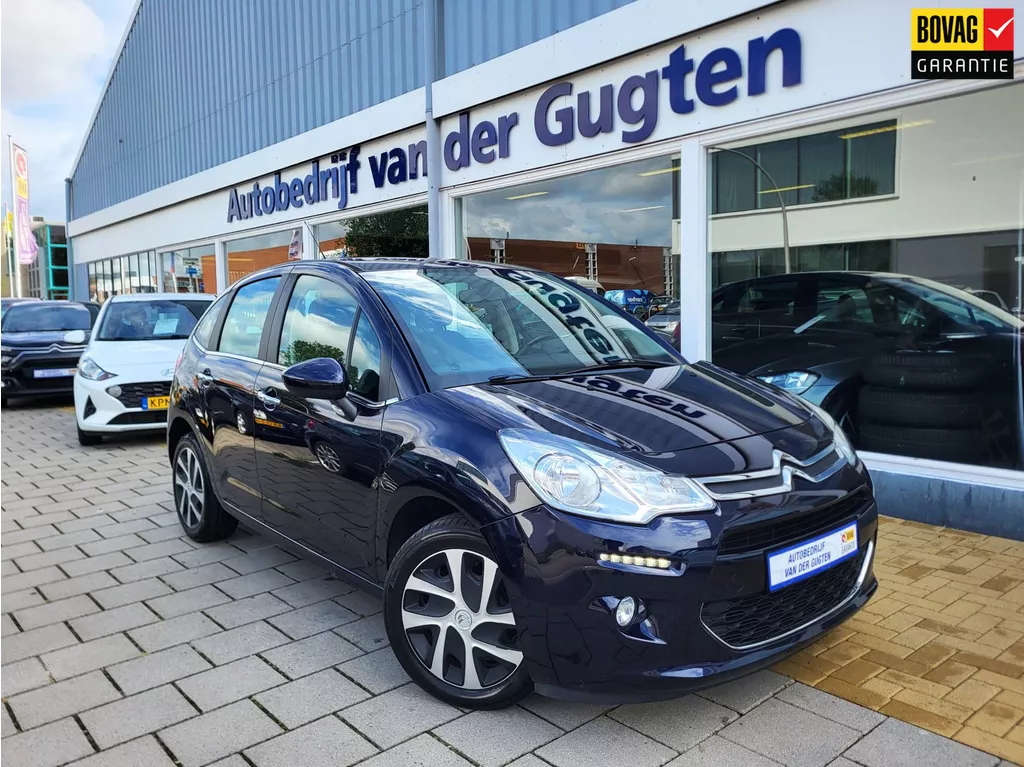Citroen C3 1.2 PureTech Feel Edition / Airco / Trekhaak / Cruise Control /