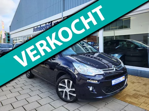 Citroen C3 1.2 PureTech Feel Edition / Airco / Trekhaak / Cruise Control /