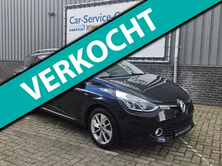 Renault Clio Estate 0.9 TCe Limited