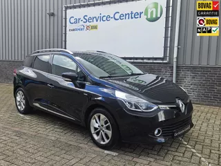 Renault Clio Estate 0.9 TCe Limited