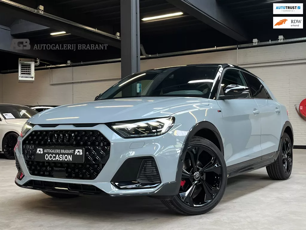 Audi A1 citycarver 30 TFSI epic Sfeerverlichting/Carplay/Automaat/Xenon