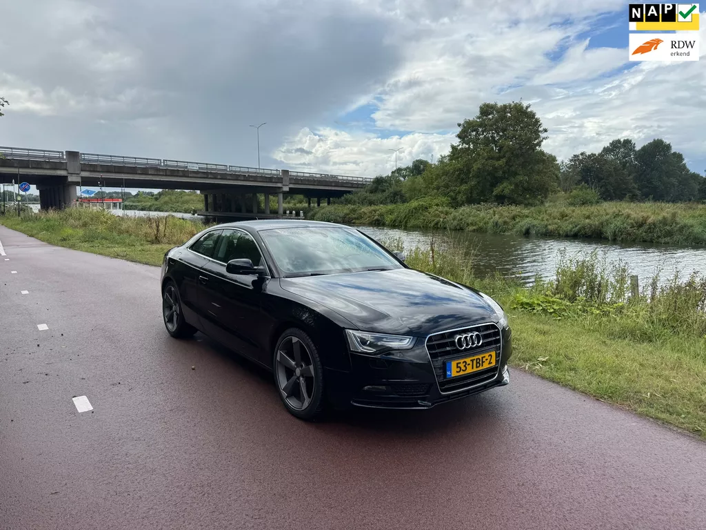 Audi A5 Coupé 1.8 TFSI Pro Line |Luxe|Nette Auto|