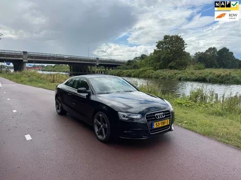 Audi A5 Coupé 1.8 TFSI Pro Line |Luxe|Nette Auto|
