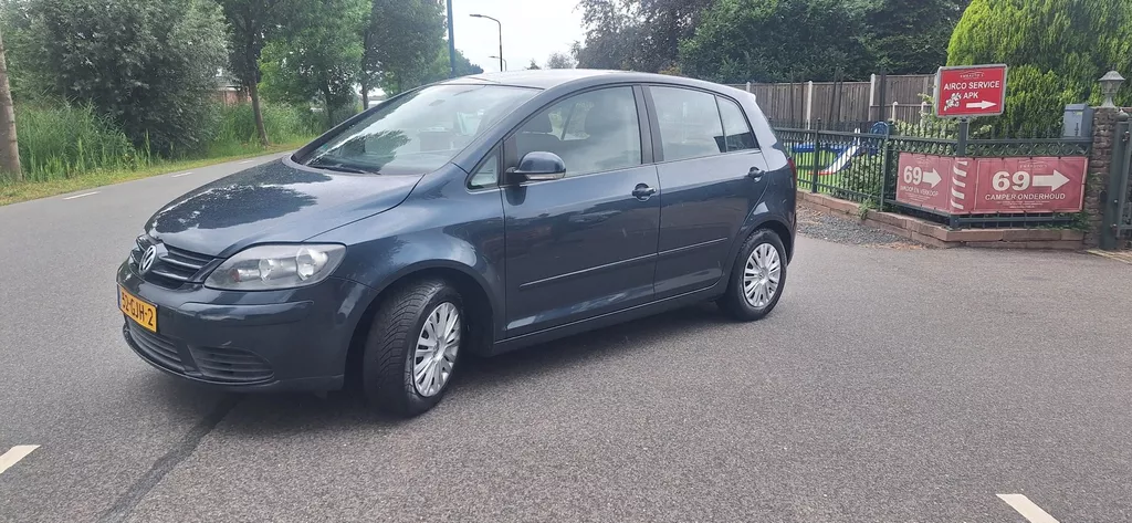 Volkswagen Golf Plus 1.4 TSI Comfortline