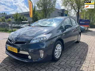 Toyota Prius 1.8 Plug-in Dynamic Business - Keurige Prius