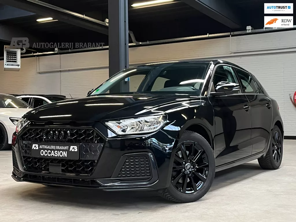 Audi A1 Sportback 30 TFSI S- Advanced Automaat/Virtual/Navigatie