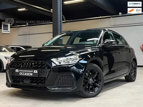 Audi A1 Sportback 30 TFSI S- Advanced Automaat/Virtual/Navigatie