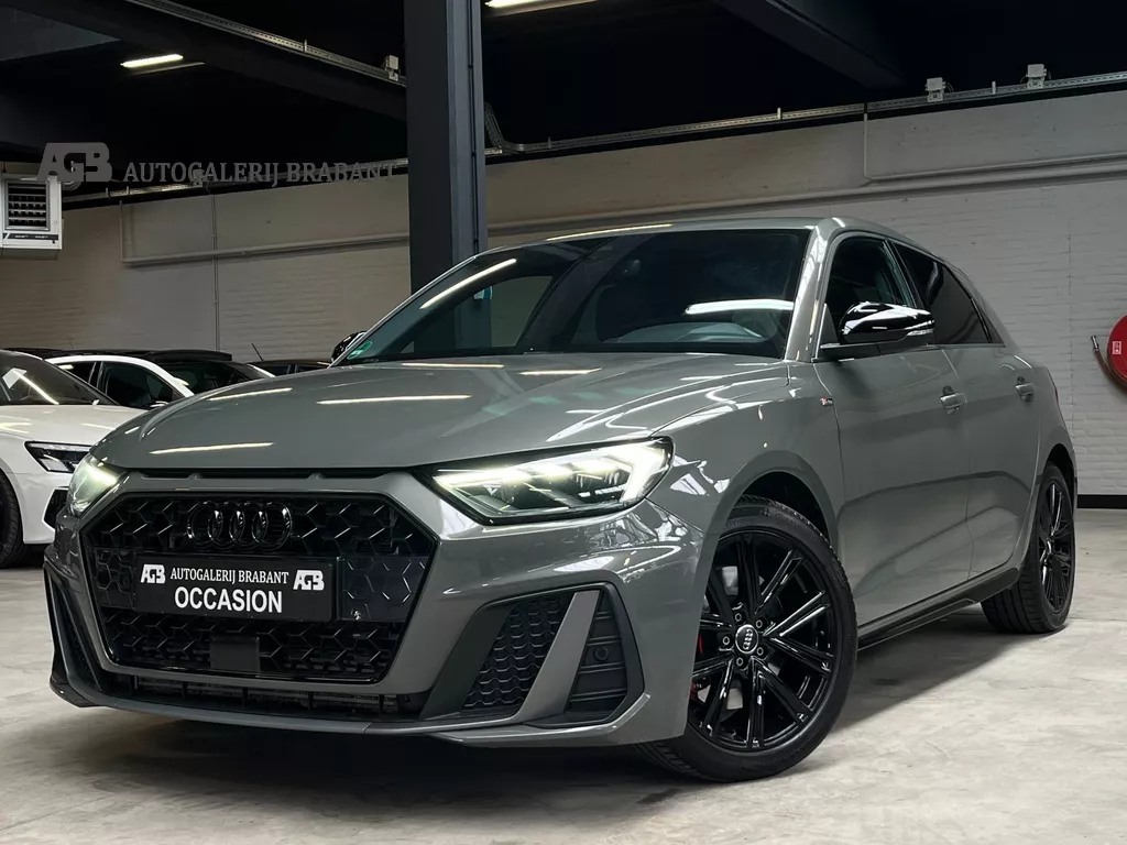 Audi A1 Sportback 40 TFSI edition one S Line Sfeer/Automaat/CarPlay/Virtual