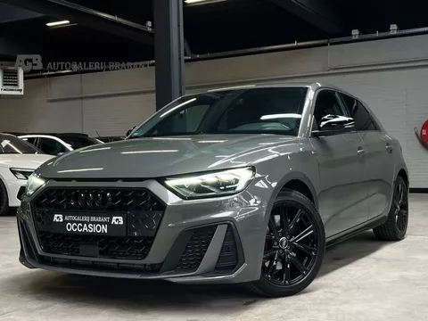Audi A1 Sportback 40 TFSI S Line #Sfeer/Automaat/CarPlay/Virtual