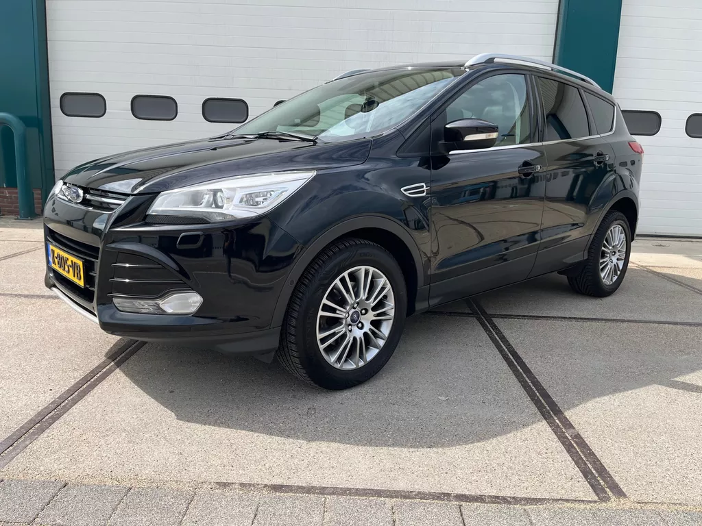 Ford Kuga 1.6 Titanium Plus