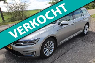 Volkswagen Passat Variant 1.4 TSI GTE Highline