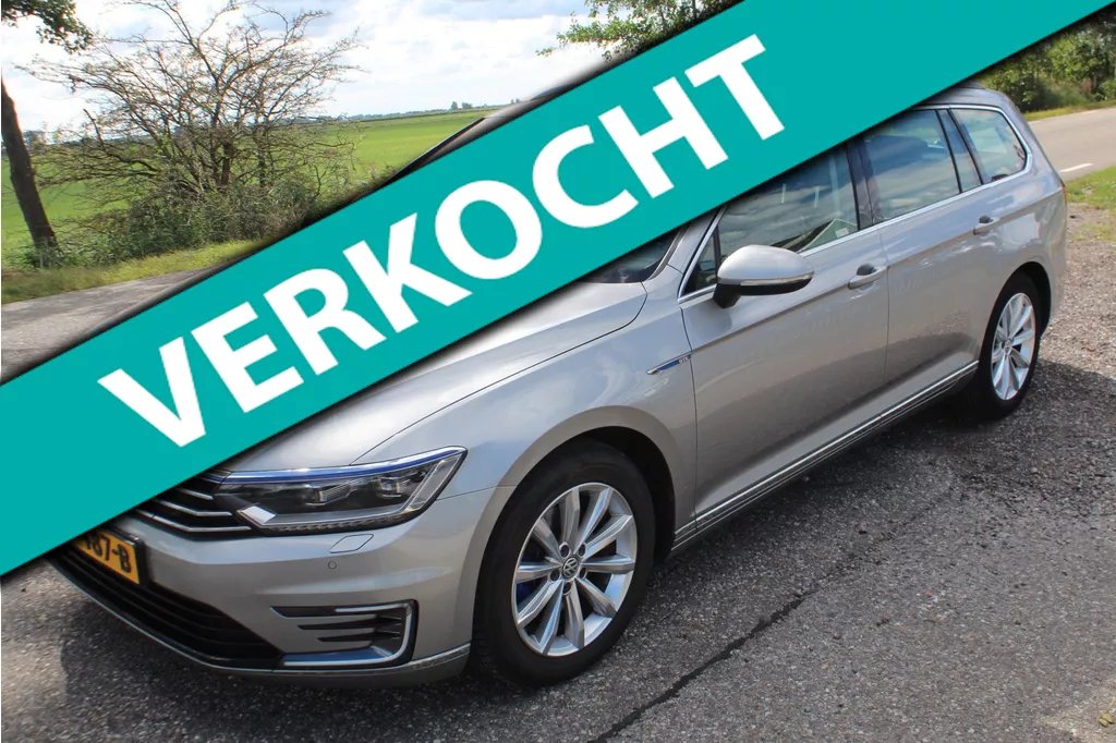 Volkswagen Passat Variant 1.4 TSI GTE Highline