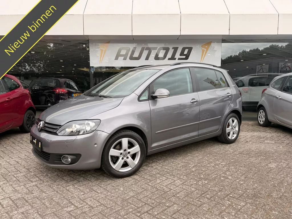 Volkswagen Golf Plus 1.2 TSI 77Kw Team