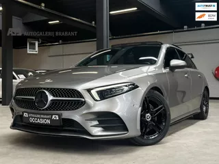 Mercedes-Benz A-klasse 220 Launch Edition Premium Plus Burmester/Pano/Carplay/Sfeer