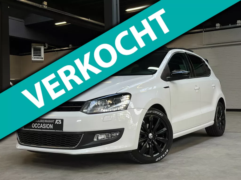 Volkswagen Polo 1.2 TSI Highline Pano/LedXenon/Carplay/