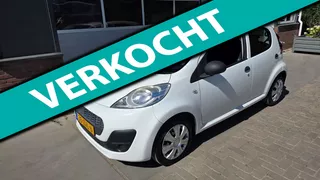 Peugeot 107 1.0 Blue Lease