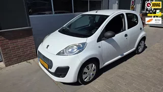 Peugeot 107 1.0 Blue Lease