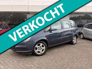 Opel Zafira 1.8 Business 7-pers