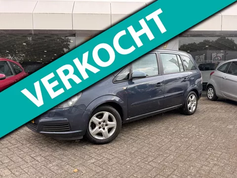 Opel Zafira 1.8 Business 7-pers