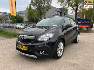 Opel Mokka 1.4 T Innovation - Automaat - Panorama - Camera