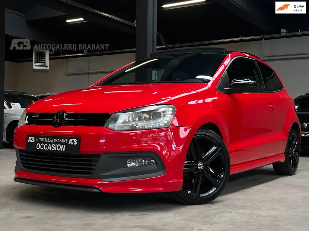 Volkswagen Polo 1.2 TSI R- Line Pano/Cruise/XenonLed