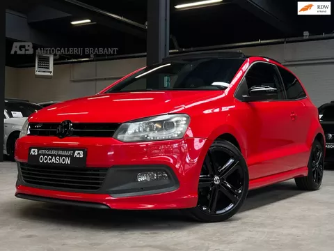 Volkswagen Polo 1.2 TSI R- Line Pano/Cruise/XenonLed