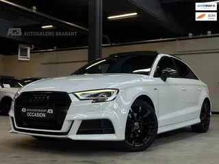 Audi A3 Limousine 1.4 TFSI Sport S Line Pano/Virtual/Carplay/Automaat