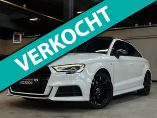 Audi A3 Limousine 1.4 TFSI Sport S Line Pano/Virtual/Carplay/Automaat