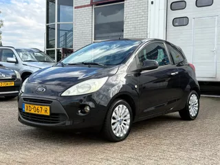 Ford Ka 1.2 Titanium X start/stop