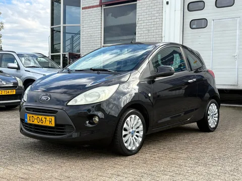 Ford Ka 1.2 Titanium X start/stop
