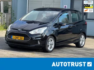 Ford B-Max 1.0 EcoBoost Style,Airco,2eigenaar,km nap, navigatie
