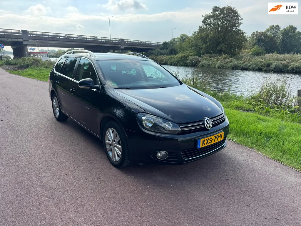 Volkswagen Golf Variant 1.4 TSI Highline |Luxe uitv.|Dealer onderh|