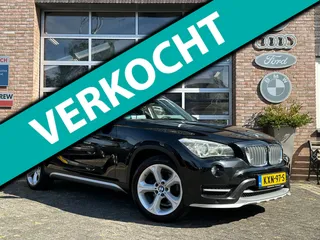 BMW X1 SDrive18i. Navi. Panoramadak. Camera. PDC.