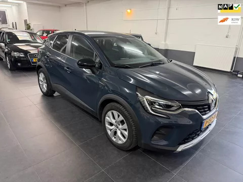 Renault Captur 1.6 E-Tech Hybrid 145 Business Zen