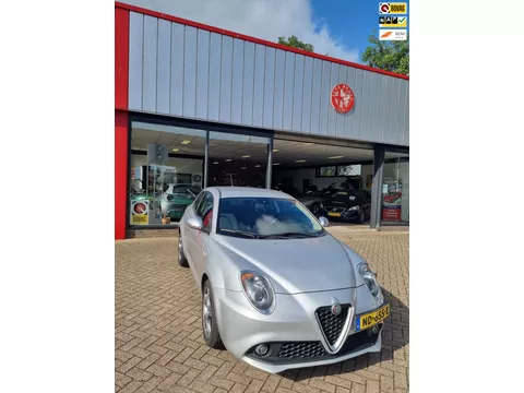 Alfa Romeo MiTo 0.9 TwinAir ECO Super