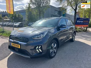 Kia Niro 1.6 GDi Hybrid DynamicPlusLine - Facelift - Netjes