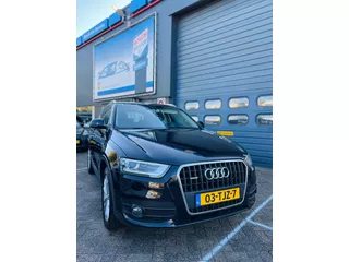 Audi Q3 2.0 TFSI quattro