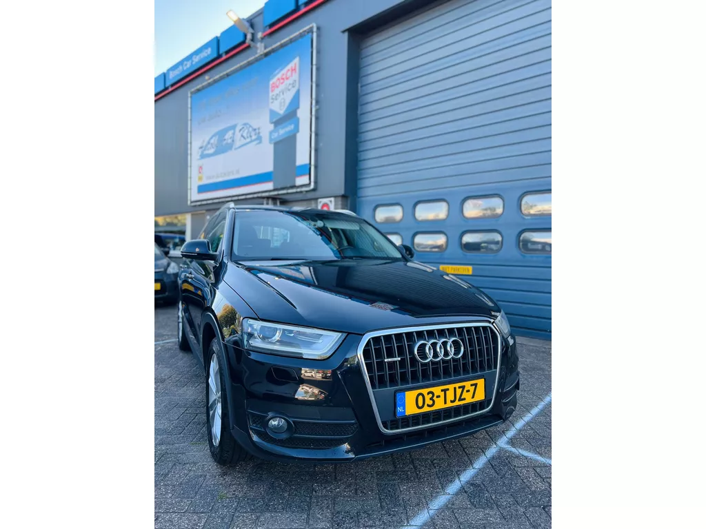Audi Q3 2.0 TFSI quattro
