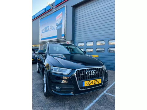 Audi Q3 2.0 TFSI quattro