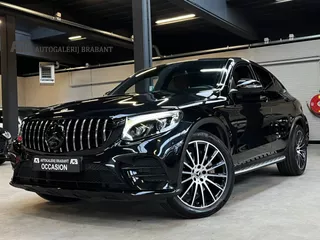 Mercedes-Benz GLC-klasse 300 4MATIC 63 AMG Line #MemorySeats/360Camera
