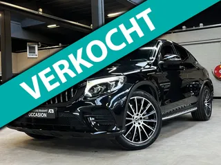 Mercedes-Benz GLC-klasse 300 4MATIC 63 AMG Line #MemorySeats/360Camera
