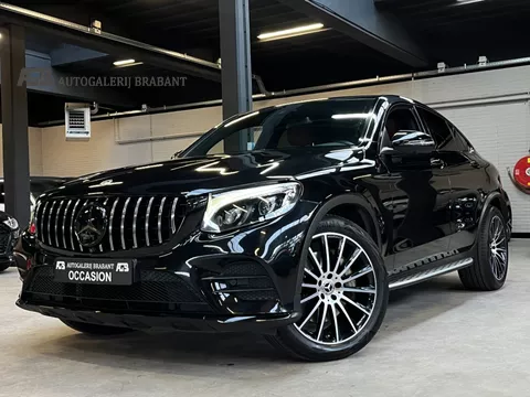 Mercedes-Benz GLC-klasse 300 4MATIC 63 AMG Line #MemorySeats/360Camera
