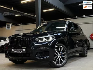 BMW X3 XDrive30e M-Sport 293pk/Pano/MemorySeats/