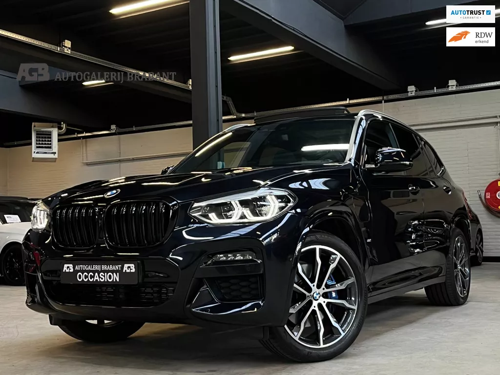 BMW X3 XDrive30e M-Sport 293pk/Pano/MemorySeats/