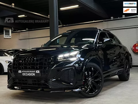 Audi Q2 35 TFSI S Edition Pano/CarplayACC/Camera