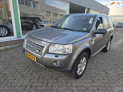 Land Rover Freelander 3.2 i6 S|AUTOMAAT|4X4|NETTE STAAT|